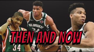 Building a Legacy - The Story of Giannis Antetokounmpo