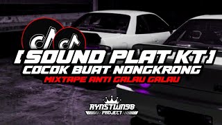 DJ PLAT KT ANTI DROP | MIXTAPE ANTI GALAU GALAU COCOK BUAT NONGKRONG TERBARU VIRAL TIKTOK🎧🎶
