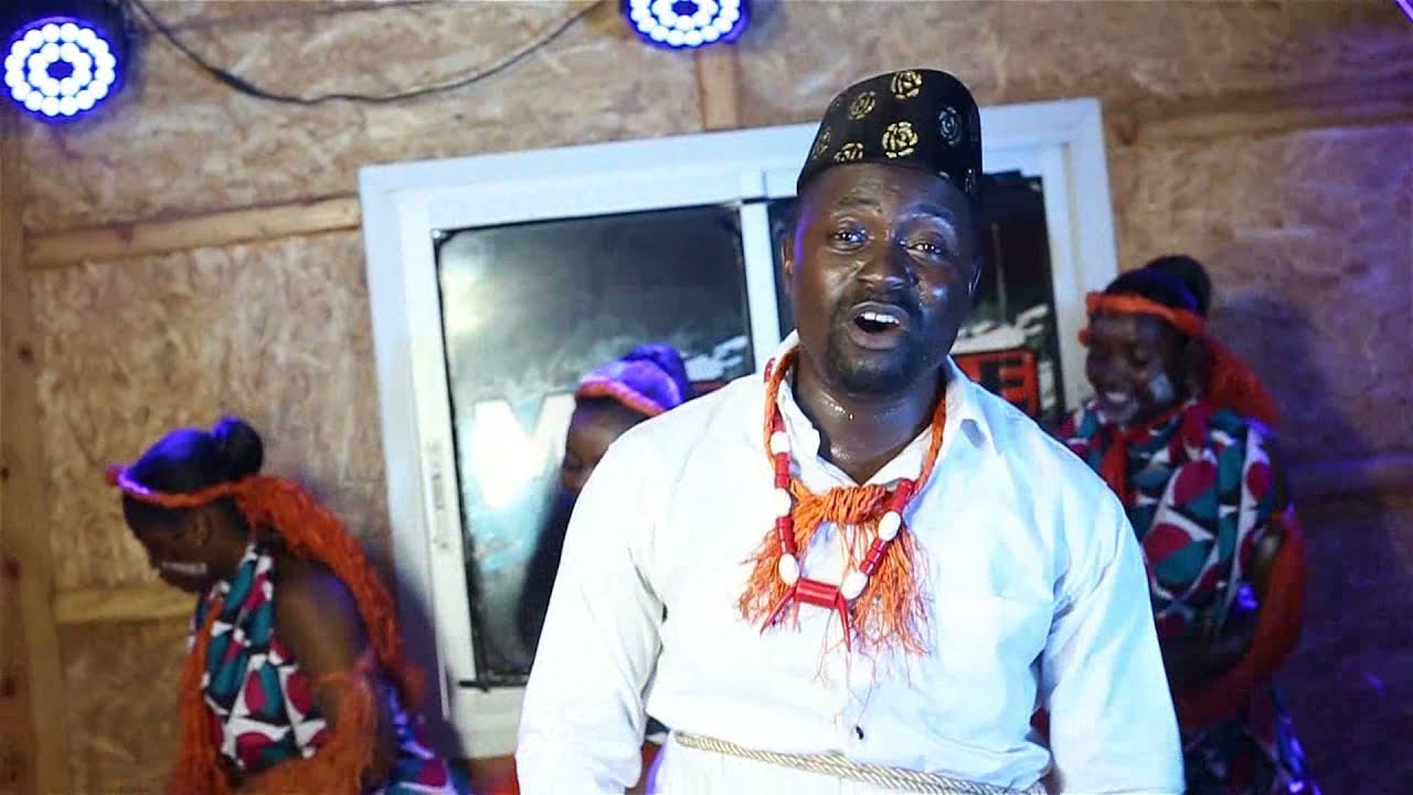 White Angels at the 2021 Oroko USA Cultural Convention