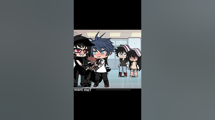 Yeahhh~ trend#gacha#gachaclub @Silly_artist_Mona