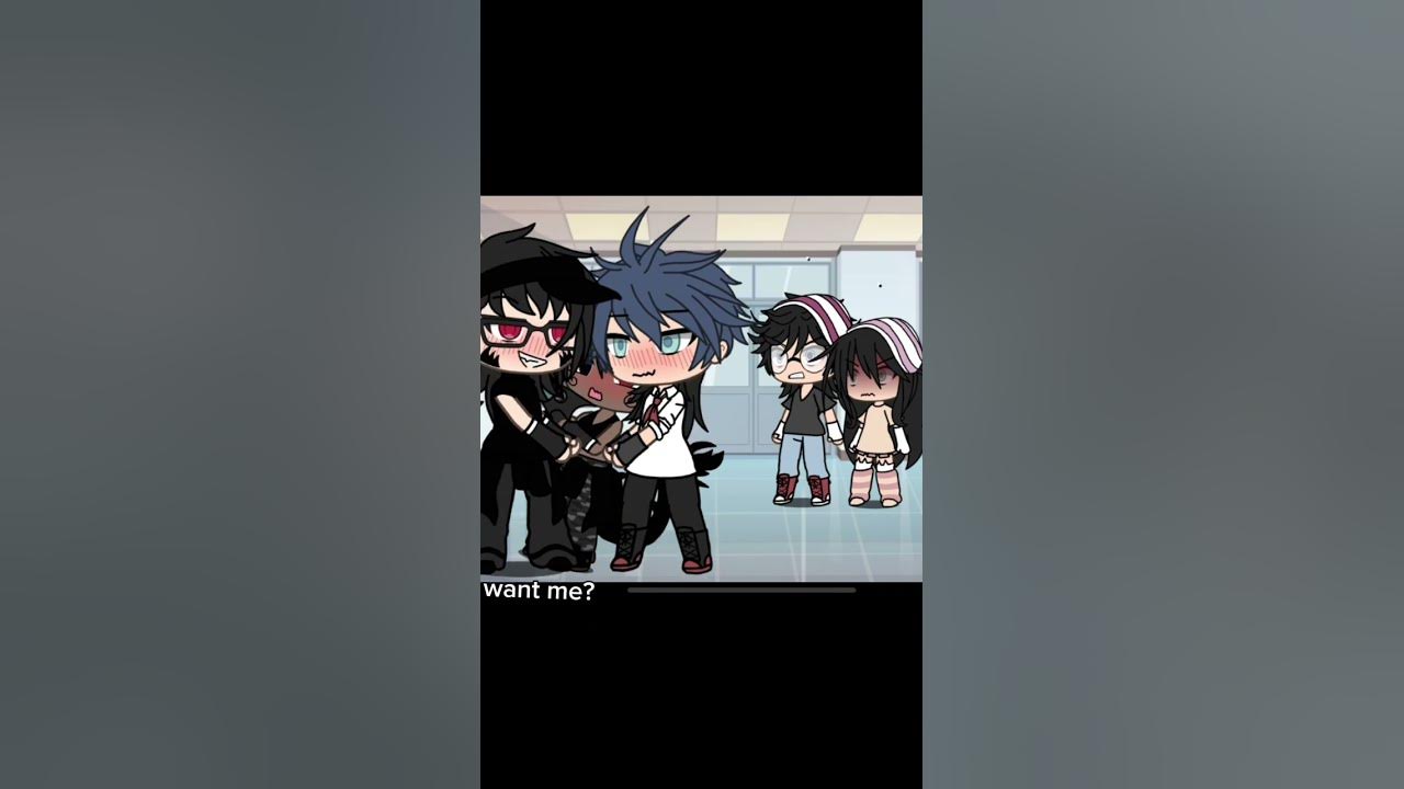 Yeahhh~ trend#gacha#gachaclub @Silly_artist_Mona