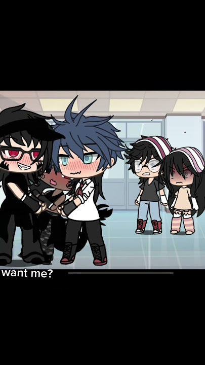 Yeahhh~ trend#gacha#gachaclub @Silly_artist_Mona
