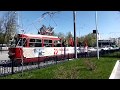 Трамвай Татра Т3SU в Екатеринбурге, праздничный вагон к 9 мая.