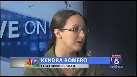 Five on 5 - Kendra Romero & Tiffany Morey - Co Fou...