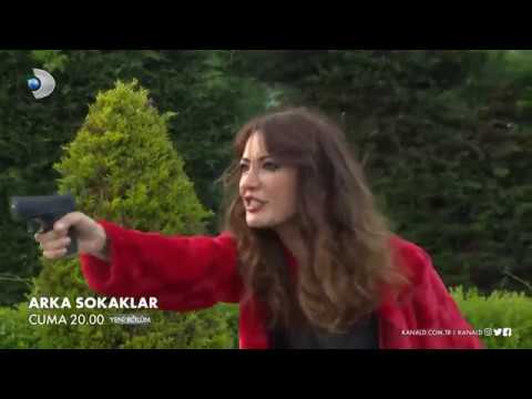 Arka Sokaklar 519  Bölüm Fragmanı