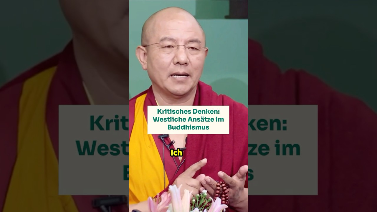 Warum Tibeter das Streiten lieben: Kritisches Denken im Buddhismus 🧠