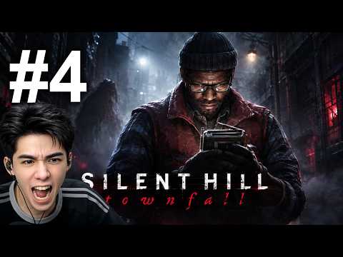 SILENTHILL TOWNFALL: SIMON Vào Bệnh Viện Và Gặp Richarl Lặp #3 l CQUAN98