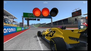 how to play ps4 controller real racing 3