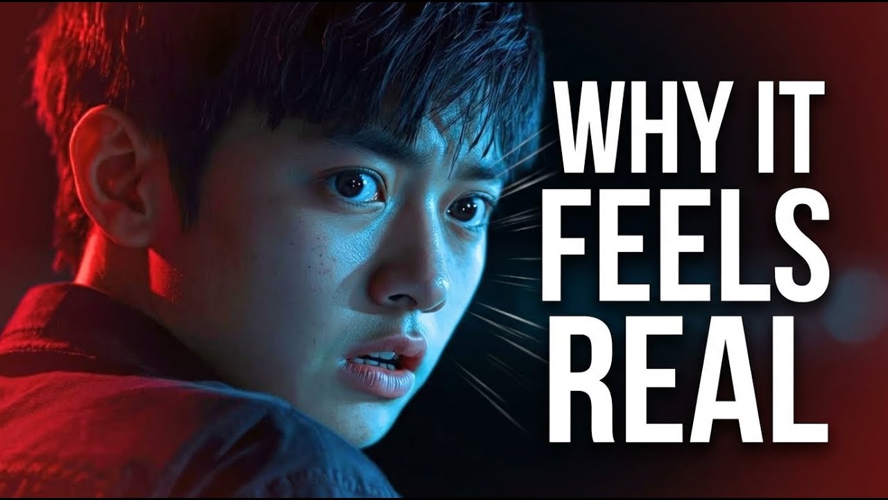 That Feeling of Being Watched? Your Brain Explains It