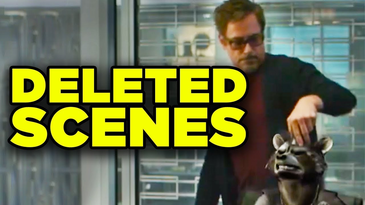 Avengers: Endgame Cast Gets Emotional in Blu-Ray Sneak Peek Video