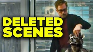 Avengers Endgame Deleted Scenes Revealed! Comic Con Blu-Ray Trailer Breakdown! #SDCC Avengers Endgame Deleted Scenes Revealed! Comic Con Blu-Ray Trailer Breakdown! #SDCC
