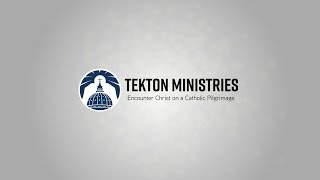 Go Forth - Tekton Ministries Pilgrimage Promo