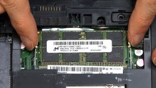 Laptop Memory Upgrade (Acer Aspire One 725)
