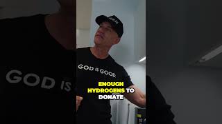 Hydrogen Water In The Amgame Changer? Get Yours, Link In Bio