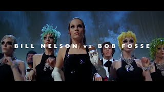 Bill Nelson Vs Bob Fosse - Lets Dance