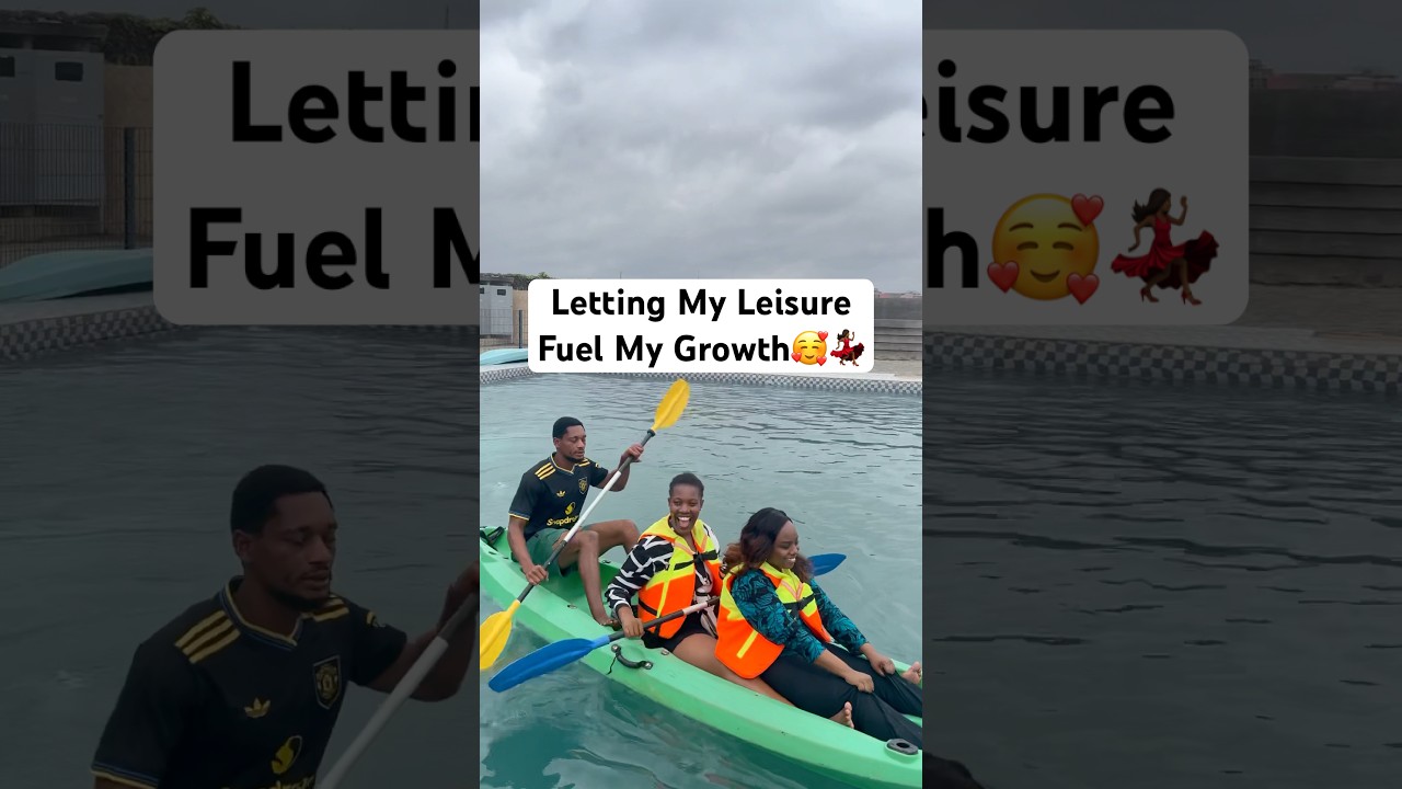 📌Here’s your timely reminder to make better leisure choices. 