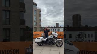 Jekill and Hyde exhausts for the 2024 Touring models