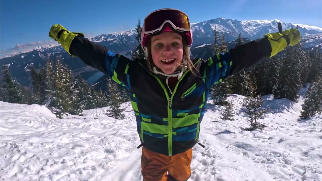 Nauka jazdy na nartach - Lekcja 18: nauka poprzez zabawę, czyli sekret szybkich postępów narciarstwa