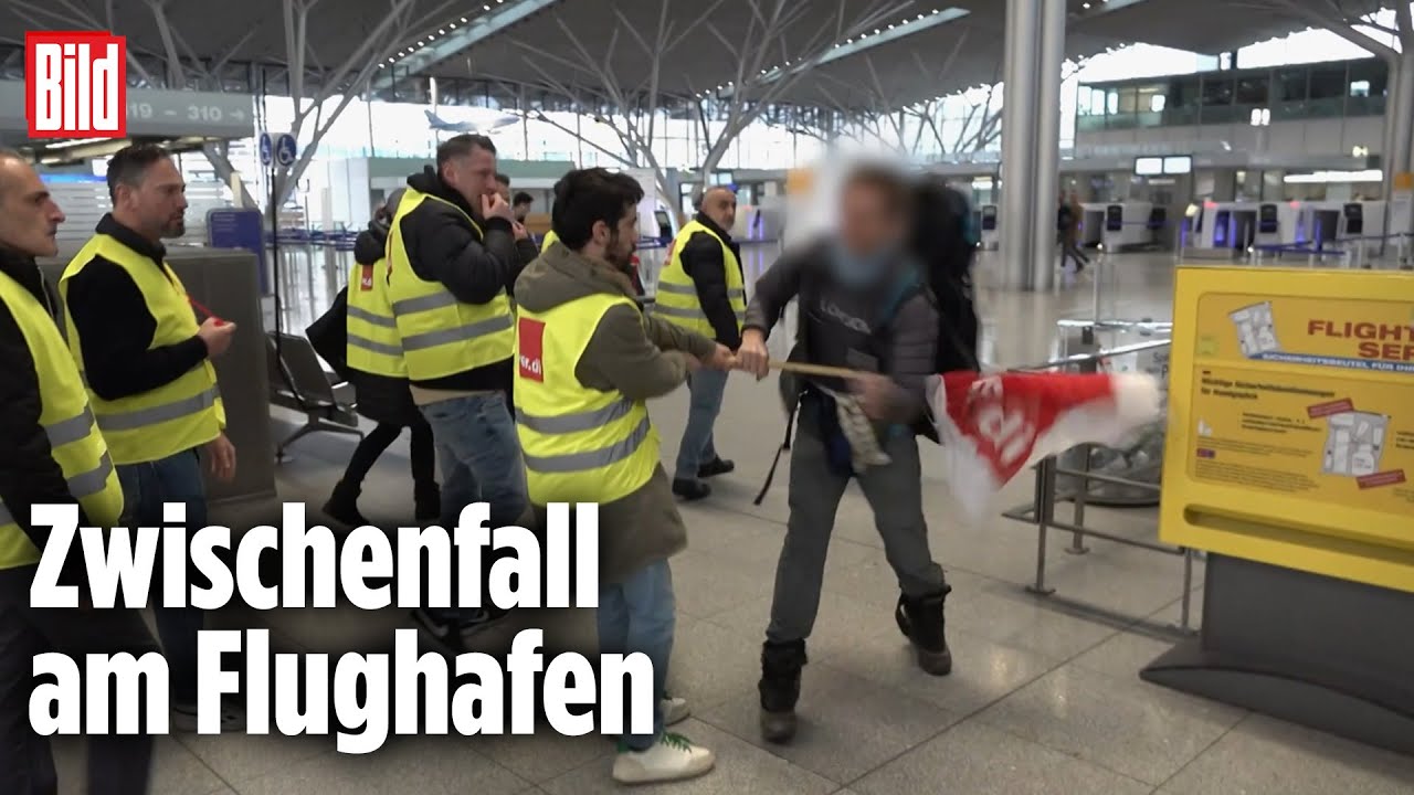 Staffel 13 kommt! | Mittendrin - Flughafen Frankfurt | Trailer