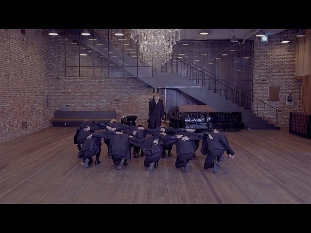 NU'EST W (뉴이스트W) u0026 SEVENTEEN (세븐틴) - HEAVEN Dance (Mirrored) class=