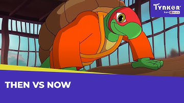 Computers: Then vs Now | All About Computers | Tynker