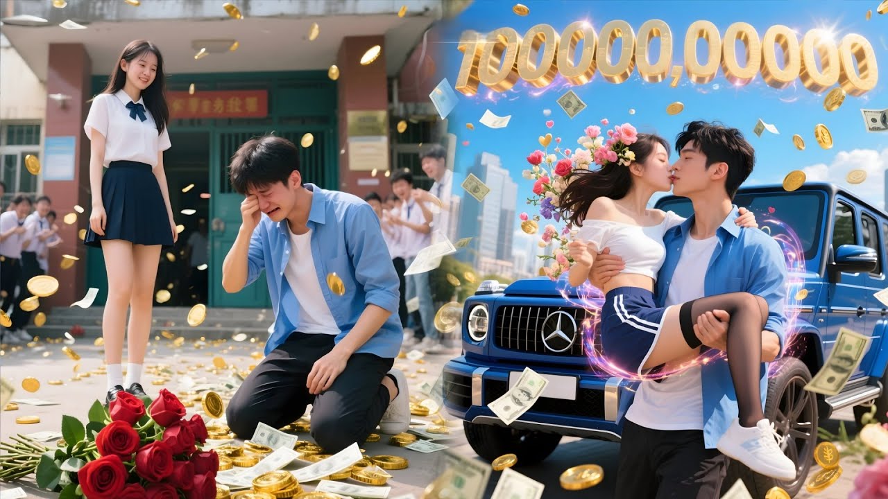 Hombre caído,desheredado por familia,humillado por ex—fue atesorado por una heredera multimillonaria