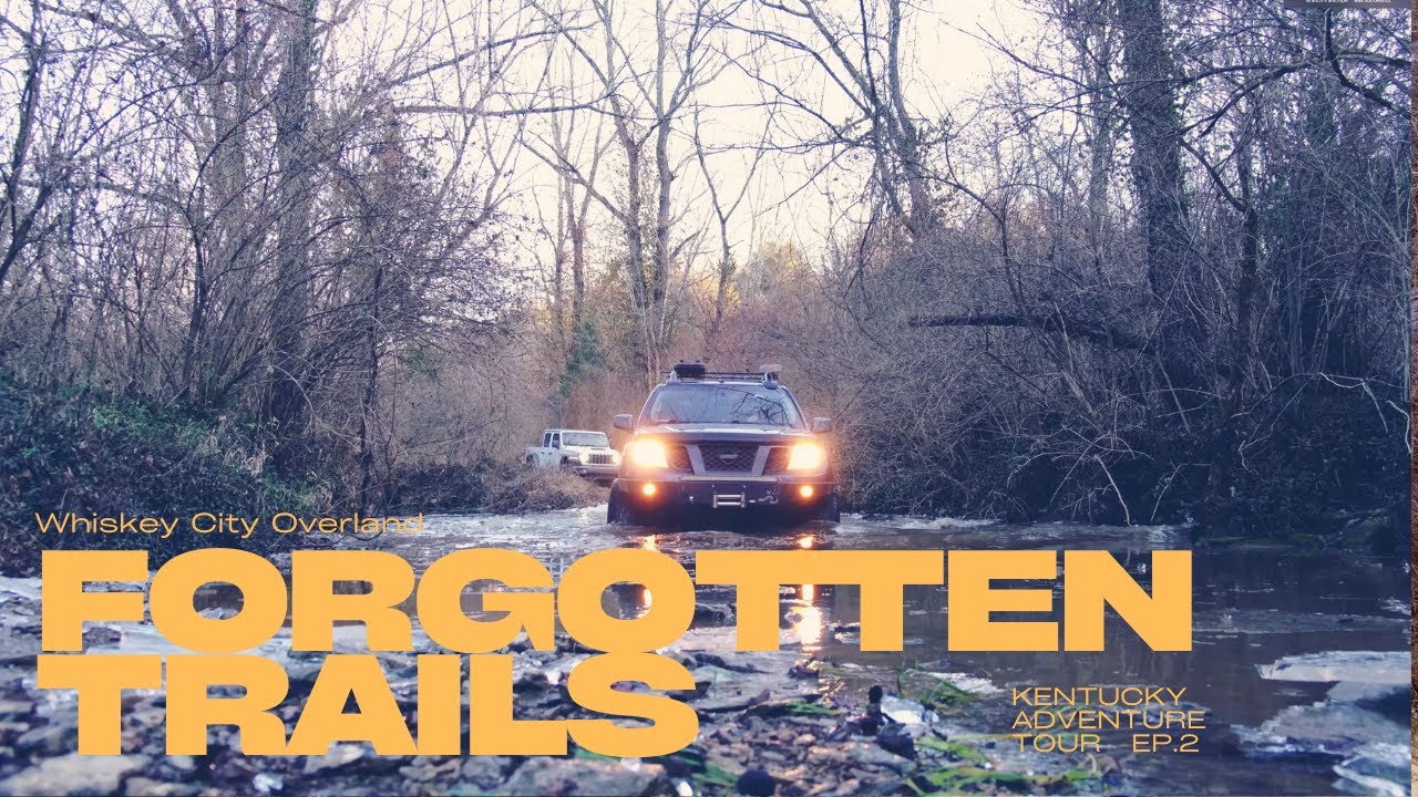 Внедорожные поездки — это не просто хобби, это зависимость.