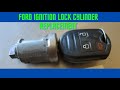 Ford Ignition Lock Cylinder Repair/Removal - FIX!!!!!