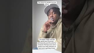 The Back Magic Is Being Returned