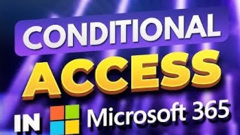 Creating Conditional Access policy: Require Multifactor Authentication for All Users @YourITGuru