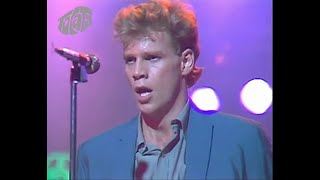 Al Corley - Square Rooms (1984) Single - Tv - 17.09.1985