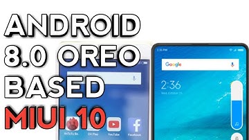 We Want Android 8.0 Oreo Based MIUI 10 For Redmi Note 4