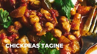 Chickpeas Tagine