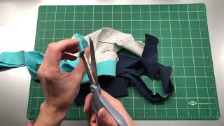 How to make dog toys from upcycled old t shirts