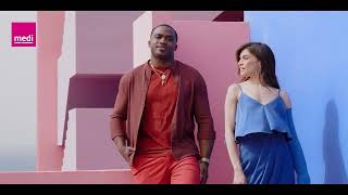 Download Lagu mediven trend colours - Russet-Red and Light-Blue (15sec 16x9) MP3