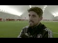 Veljko Paunovic Reflects on First Week of Chicago Fire Preseason