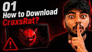 01 How to Get CraxsRat Latest Version | CraxsRat Course | Crazy Mind Hacks