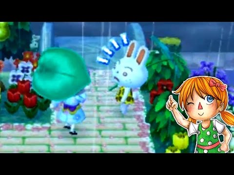 Video: Spil Fra 2013: Animal Crossing: New Leaf