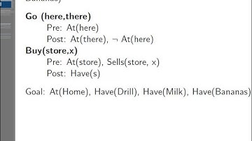 the reachability graph and other planning trivia