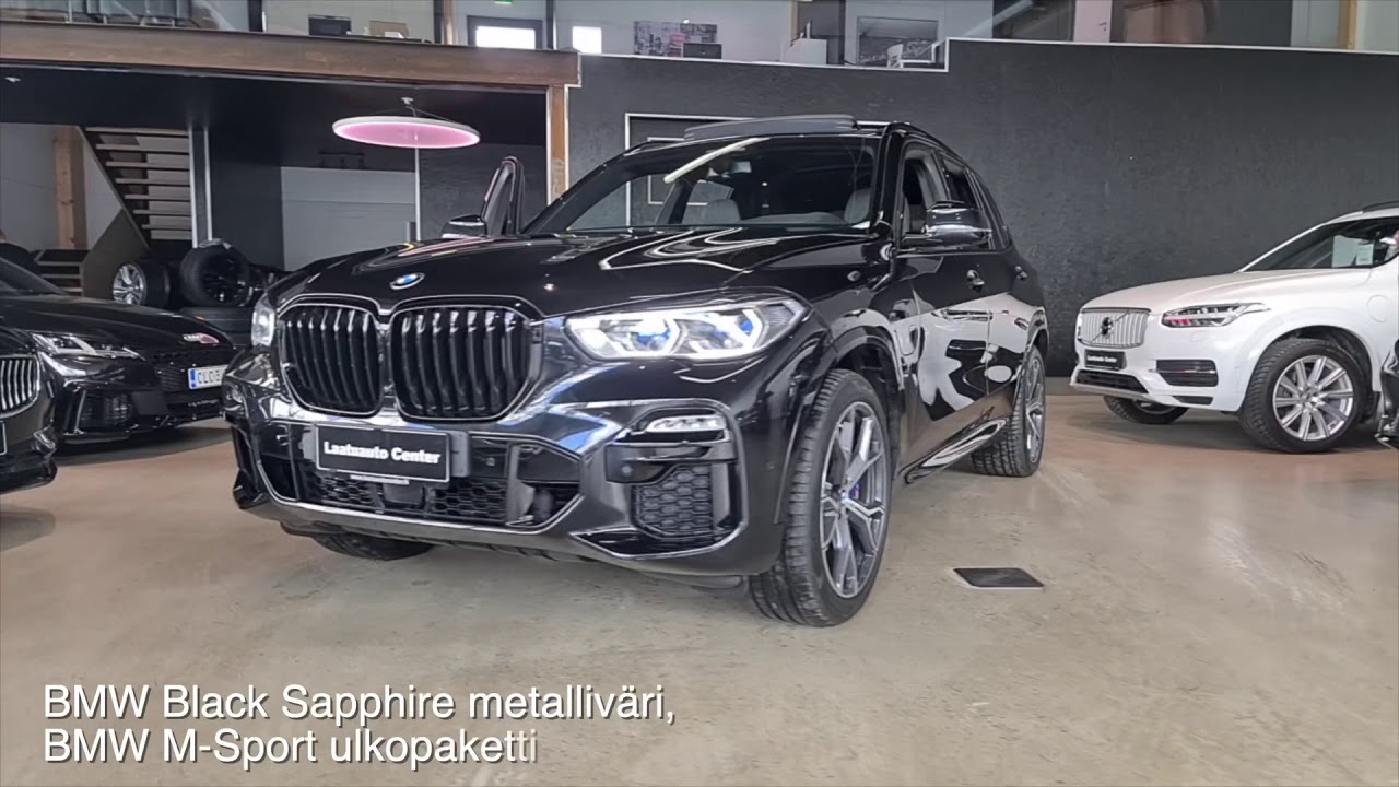 BMW X5 Hybrid 2020 - YouTube