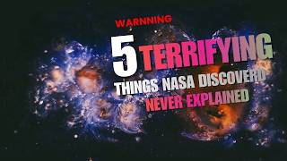 5 Dark Space Secrets NASA Never Told You | Deep Space Mysteries to Fall Asleep To