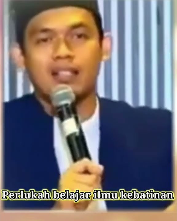 kajian islam : Perlukah kita belajar ilmu kebatinan