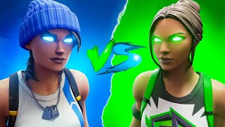 I Hosted a 60FPS CONSOLE PLAYERS ONLY 1v1 Tournament for $100... (whos the best)