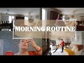 Ma routine mnage du matin mon organisation quotidienne pour bien commencer la journe