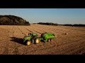 STRAW BALING & STACKING.. THE SKYS THE LIMIT!