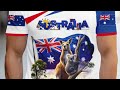 2026 Australia Home Away Football Jersey Check out www.fifawear.com