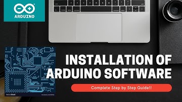 Installation of Arduino Software (IDE) in Windows PC || Complete Step by Step Guide