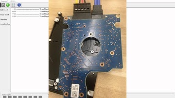 Hitachi ARM HCC547550A9E380 Password Removal By DFL-DRE 4X For Hitachi