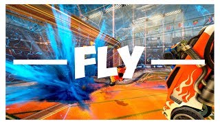 Fly | Rocket League Minitage
