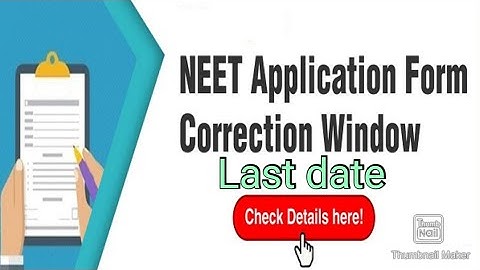 #Neet phase 2 extended date . point